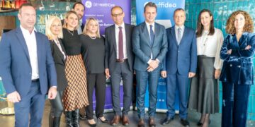 Στην Affidea ο μοναδικός στην Ελλάδα αξονικός τομογράφος με AI σε όλα τα στάδια της εξέτασης Revolution Ascend της GE HealthCare