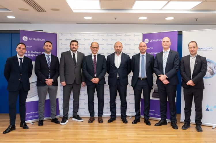 ΒΙΟΙΑΤΡΙΚΗ: Επένδυση στην καινοτόμο τεχνολογία MyoSPECT της GE HealthCare στην Πυρηνική καρδιολογία