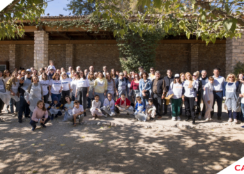 Η CARGLASS® στην Εθελοντική Δράση του ΣΕΣΑΕγια την Ημέρα Ιδιωτικής Ασφάλισης