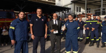 Η Deloitte και η Maxima Insurance ενισχύουν το έργο του Συλλόγου Εθελοντών Πολιτικής Προστασίας Α. Στεφάνου