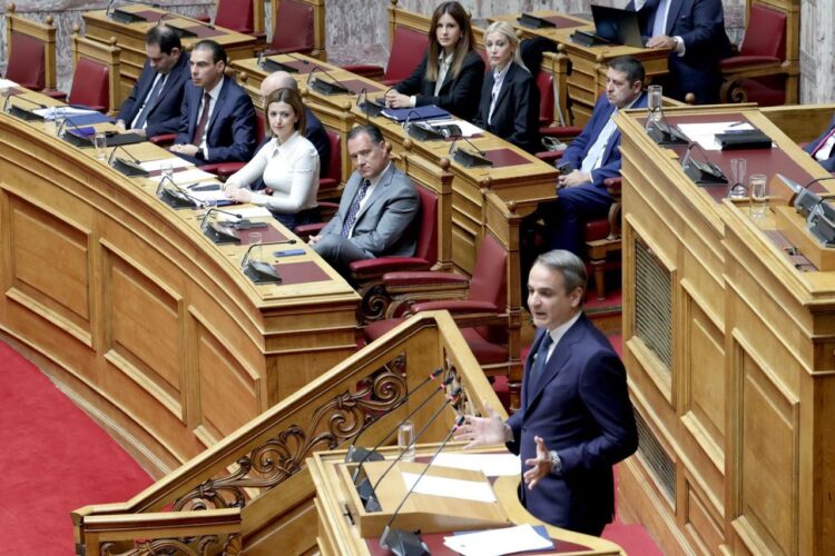 Υπερψηφίστηκε το Νομοσχέδιο Αναμόρφωσης του Προσωπικού Ιατρού