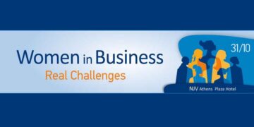 ICAP CRIF: Δυναμική ατζέντα και ηχηρά μηνύματα στο Women in Business Forum