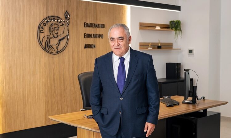 Επίτιμος Διδάκτορας στο Γεωπονικό Πανεπιστήμιο Αθηνών ο Ι. Χατζηθεοδοσίου