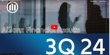 Όμιλος Allianz: Αύξηση 17,3% των εργασιών στο γ’ τρίμηνο του 2024