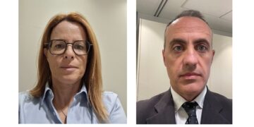 Η Ευρώπη Ασφαλιστική ενισχύει το δυναμικό της με δύο νέα έμπειρα στελέχη