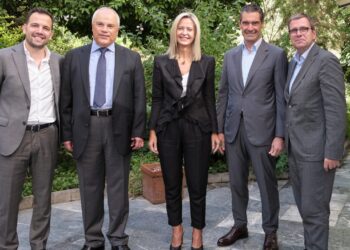 ΕΙΑΣ: Get Together στελεχών της ασφαλιστικής αγοράς