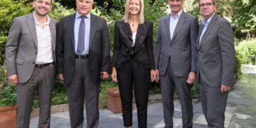 ΕΙΑΣ: Get Together στελεχών της ασφαλιστικής αγοράς