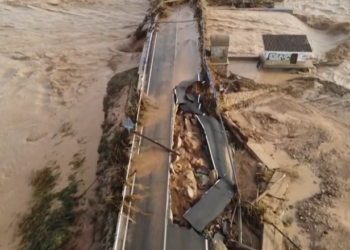 Πλημμύρες Ισπανίας: Ξεπερνούν τα 4 δις ευρώ οι ασφαλισμένες ζημιές