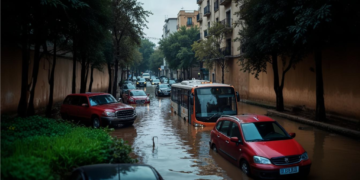 Αναβιώνει ο εφιάλτης της χολέρας, την ώρα που οι λάσπες εξακολουθούν να πνίγουν τη Βαλένθια