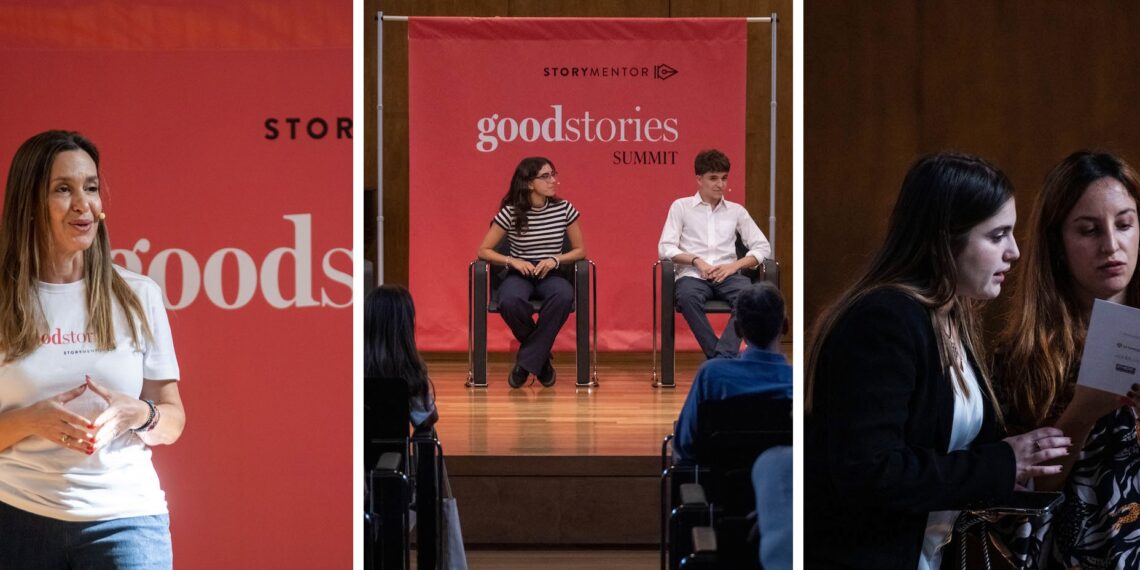 Good Stories Summit: Στις 8 Νοεμβρίου οι “καλές ιστορίες” αλλάζουν τον κόσμο