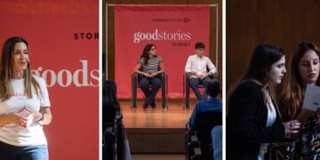 Good Stories Summit: Στις 8 Νοεμβρίου οι “καλές ιστορίες” αλλάζουν τον κόσμο