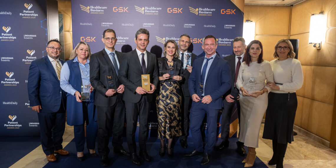 Διακρίθηκε ως Κορυφαίο Διαγνωστικό Κέντρο η Affidea Ελλάδος στα Healthcare Business Awards