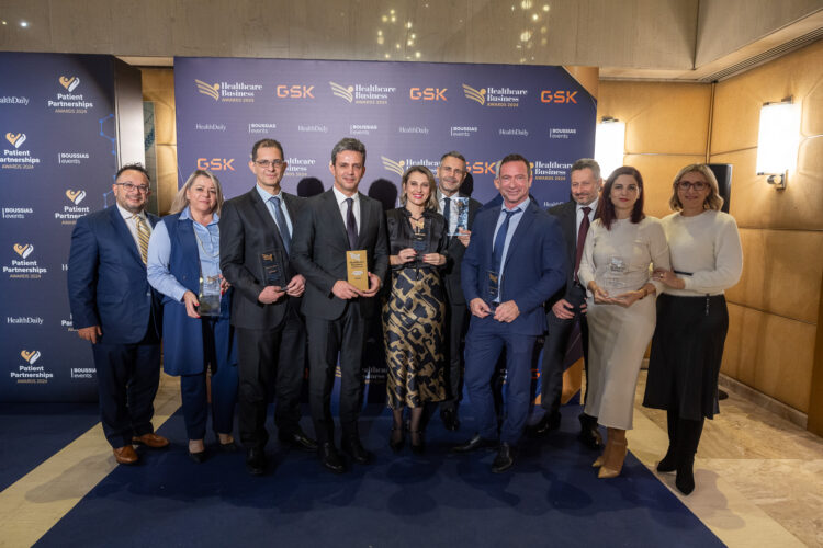 Διακρίθηκε ως Κορυφαίο Διαγνωστικό Κέντρο η Affidea Ελλάδος στα Healthcare Business Awards