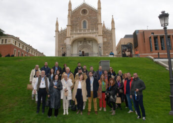 Μοναδικό ταξίδι σε Μαδρίτη και Τολέδο για τους συνεργάτες της Sofos Insurance