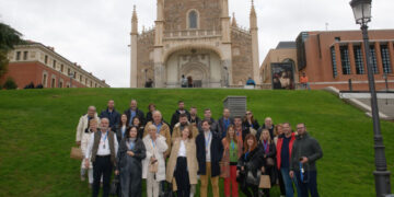 Μοναδικό ταξίδι σε Μαδρίτη και Τολέδο για τους συνεργάτες της Sofos Insurance