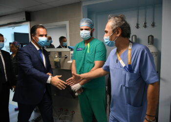 Πιλοτική εφαρμογή του προγράμματος «ΟΙΚΟΘΕΝ» στο ΑΝΘ «Θεαγένειο»