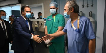 Πιλοτική εφαρμογή του προγράμματος «ΟΙΚΟΘΕΝ» στο ΑΝΘ «Θεαγένειο»