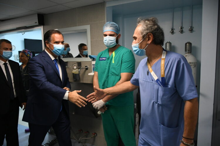 Πιλοτική εφαρμογή του προγράμματος «ΟΙΚΟΘΕΝ» στο ΑΝΘ «Θεαγένειο»