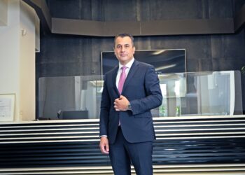 Γ. Τζώρτζης: “Ανοιχτή” σε συνεργασίες με διαμεσολαβητές η Mega Brokers