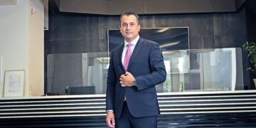 Γ. Τζώρτζης: “Ανοιχτή” σε συνεργασίες με διαμεσολαβητές η Mega Brokers