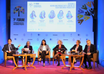 Το πρόβλημα της αύξησης του προσδόκιμου ζωής και της παραγωγικότητας έχει λύση