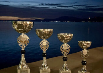 Η Designia Insurance Agents βράβευσε στην Ύδρα τους συνεργάτες της που ξεχώρισαν στον διαγωνισμό πωλήσεων 2023