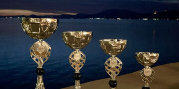 Η Designia Insurance Agents βράβευσε στην Ύδρα τους συνεργάτες της που ξεχώρισαν στον διαγωνισμό πωλήσεων 2023