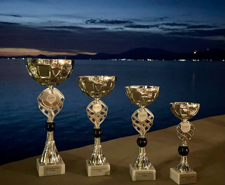 Η Designia Insurance Agents βράβευσε στην Ύδρα τους συνεργάτες της που ξεχώρισαν στον διαγωνισμό πωλήσεων 2023