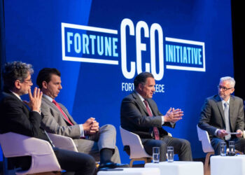 Α. Γεωργιάδης: Ιδιωτική και δημόσια υγεία δεν πρέπει να είναι παράλληλοι αλλά τεμνόμενοι τομείς