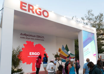 Η ERGO Μεγάλος Χορηγός του ΣΕΓΑΣ και του 41ου Αυθεντικού Μαραθωνίου Αθήνας