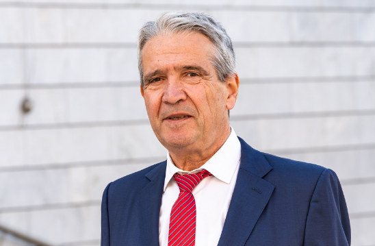 Χ. Χρυσολόγου: Η φιλοσοφία συμμετοχής στις εκλογές του ΕΕΑ