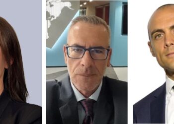 Η Εθνική Ασφαλιστική προσθέτει τρία έμπειρα στελέχη στη διοικητική της ομάδα