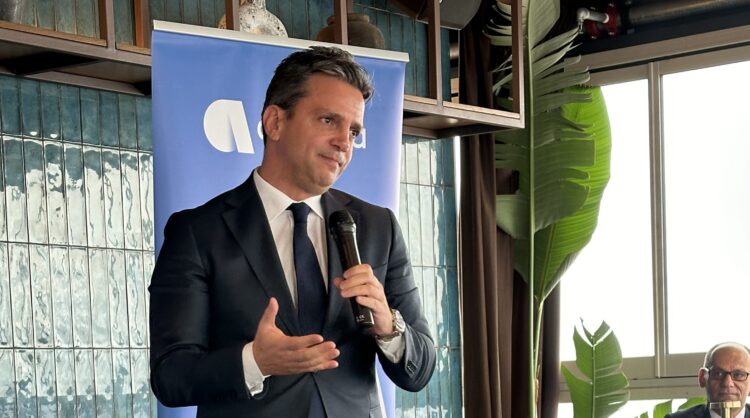 Ο αξονικός τομογράφος της Affidea με τεχνητή νοημοσύνη καταργεί το ανθρώπινο λάθος και σαρώνει το σώμα σε 20 δεύτερα!