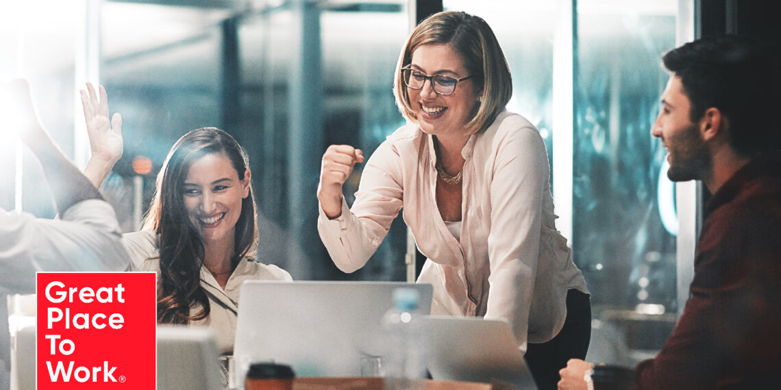 Όμιλος ΙΝΤΕΡΣΑΛΟΝΙΚΑ πιστοποιείται ως Great Place to Work® για 3η συνεχή χρονιά