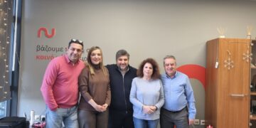 H INFOTRUST εξαγόρασε το 50% της HBU IKE