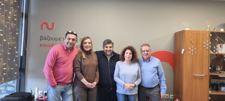 H INFOTRUST εξαγόρασε το 50% της HBU IKE