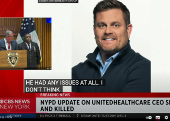 Νεκρός από πυροβολισμούς ο CEO της United Healthcare