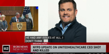 Νεκρός από πυροβολισμούς ο CEO της United Healthcare