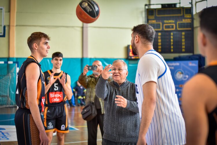 Τρίποντα αγάπης για ‘Το Χαμόγελο του Παιδιού