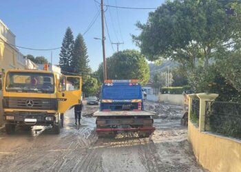 O Όμιλος ΙΝΤΕΡΣΑΛΟΝΙΚΑ δίπλα στους ασφαλισμένους του στη Ρόδο