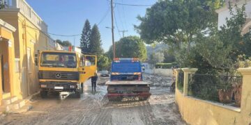 O Όμιλος ΙΝΤΕΡΣΑΛΟΝΙΚΑ δίπλα στους ασφαλισμένους του στη Ρόδο