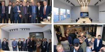 Με μεγάλη επιτυχία εγκαινιάστηκε το 21ο Υποκατάστημα της Sofos Insurance Agency