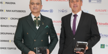 Η Infomax με δύο διακρίσεις στα Insurance Awards Φίλλιπος Μωράκης 2024