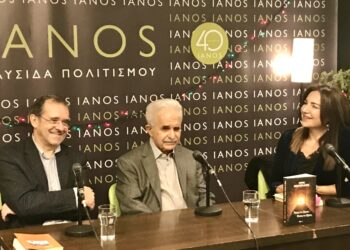 Μίμης Ανδρουλάκης αυτοβιογραφούμενος: φως σε μια ολόκληρη εποχή