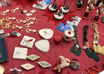 Carglass® – Χριστουγεννιάτικο Bazaar από τον οργανισμό «Equal Society»