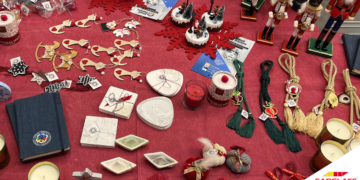 Carglass® – Χριστουγεννιάτικο Bazaar από τον οργανισμό «Equal Society»