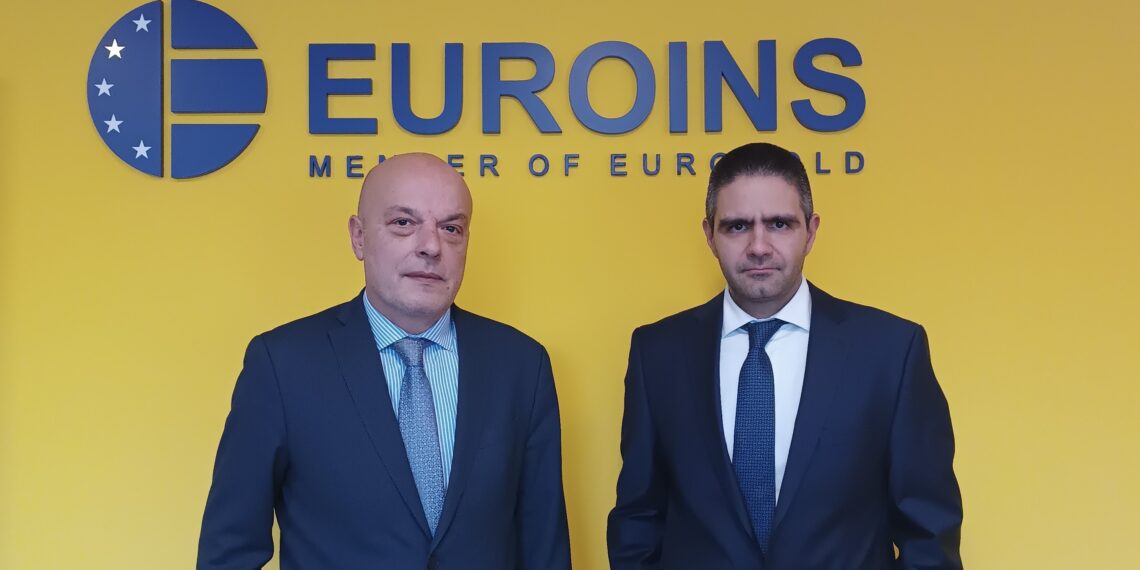 Διευρύνεται η διοικητική ομάδα της Euroins Ελλάδος