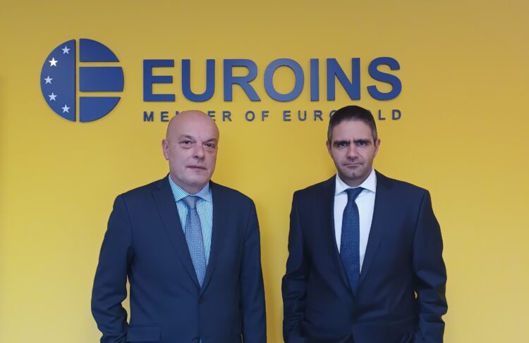 Διευρύνεται η διοικητική ομάδα της Euroins Ελλάδος