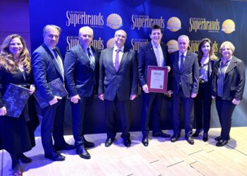 Κορυφαία θέση της ICAP CRIF στον θεσμό SUPERBRANDS 2024