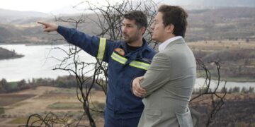 Ν. Κατσιμπέρης: 3ης γενιάς Ασφαλιστής, εθελοντής πυροσβέστης & Leading Broker